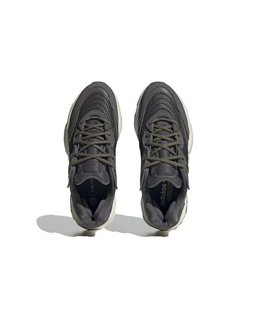 Adidas Black Originals Ozweego 'Dark' for men