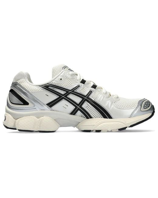 Asics White Gel-Nimbus 9 'Cream' for men