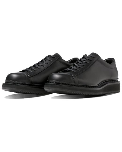 Converse Black All Star Coupe J Prm Ox X Regal Shoe & Co. for men