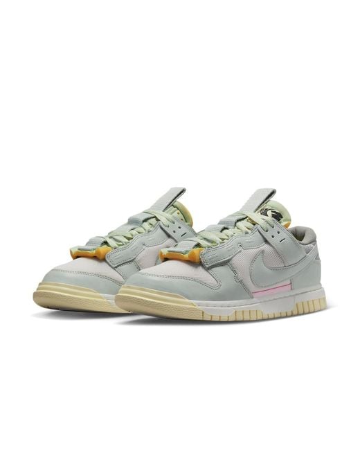 Nike White Air Dunk Jumbo 'Mint Foam' for men