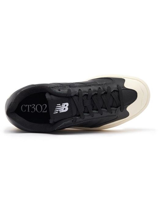 New Balance Blue Ct302 Leather for men