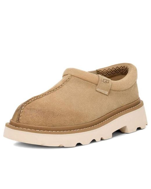Ugg Natural Tasman Lug 'Mustard Seed' for men