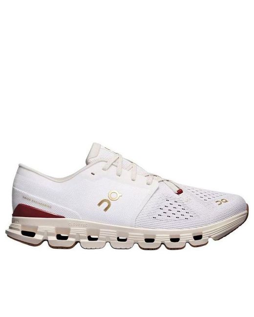 On Shoes White Cloud X 4 'Celebrate The Year Of The Snake' for men