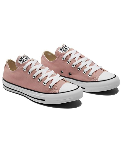 Converse Pink Chuck Taylor All Star 'Canyon Dust' for men