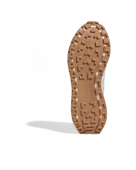 Adidas Green Retropy E5 'Cloud Linen' for men
