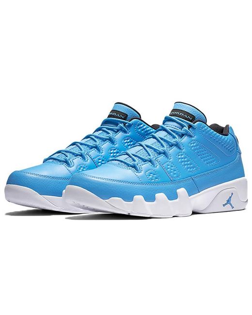 Nike Blue 9 Retro Low 'Pantone' for men