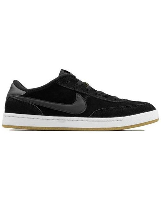 Nike Sb Skateboard Fc Classic in Black for Men | Lyst