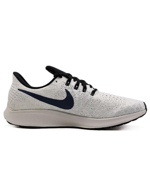 Nike White Air Zoom Pegasus 35 'Sail Armory' for men