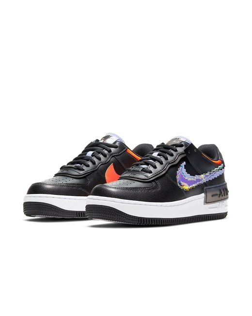 nike air force 1 shadow se pixel swoosh