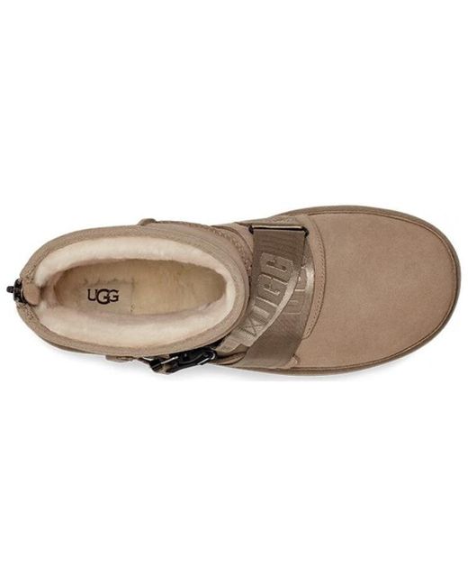 Ugg Natural Classic Mini Quickclick Boot for men
