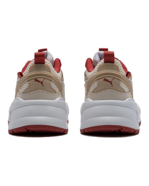 PUMA White Rs-X Efekt Bz Yinshua for men