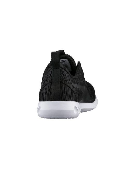 PUMA Black (Wmns) Carson 2 Low-Top Running Shoes