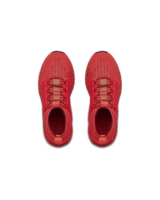 Under Armour Red Hovr Phantom Boot 'Martian' for men