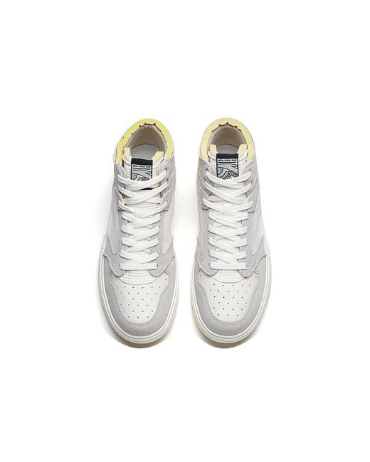 Anta White Streetball Mid for men