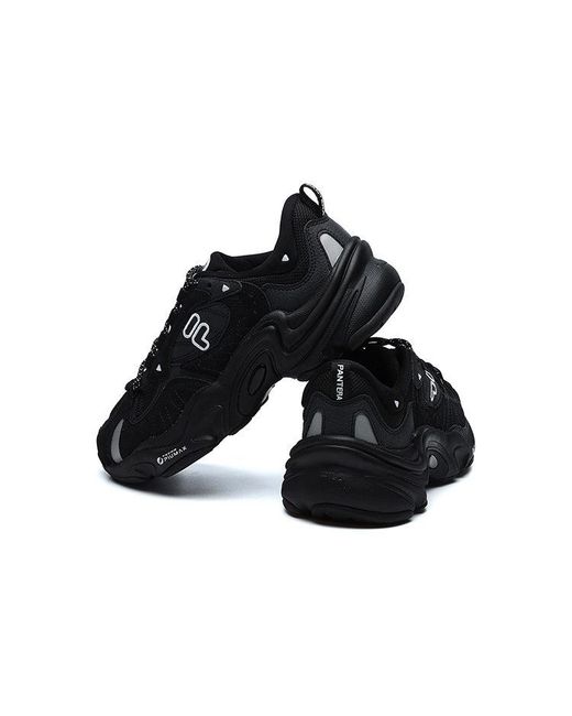 Fila Black (Wmns) Chunky Sneakers