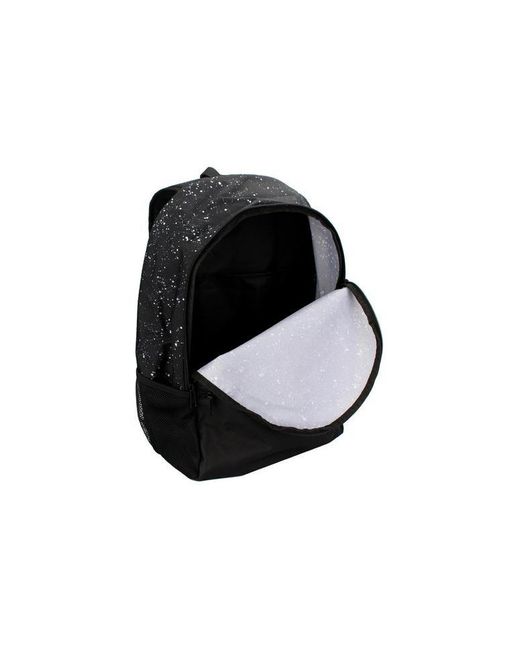 PUMA Black Alpha Backpack for men
