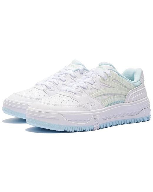 Li-ning White (Wmns) Floating Light'