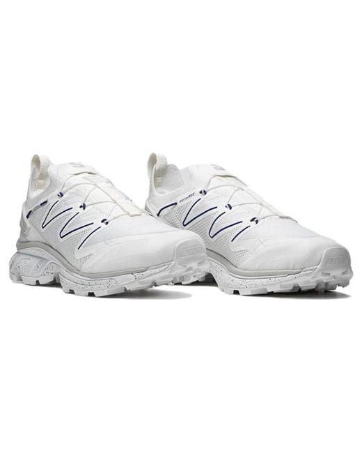 Salomon White Xt-Rush 2 for men