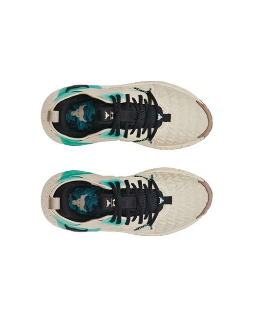 Under Armour Blue (Wmns) Project Rock 6 'Silt'