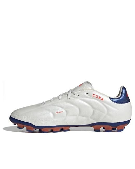 Adidas Blue Copa Pure 2 Elite Ag for men
