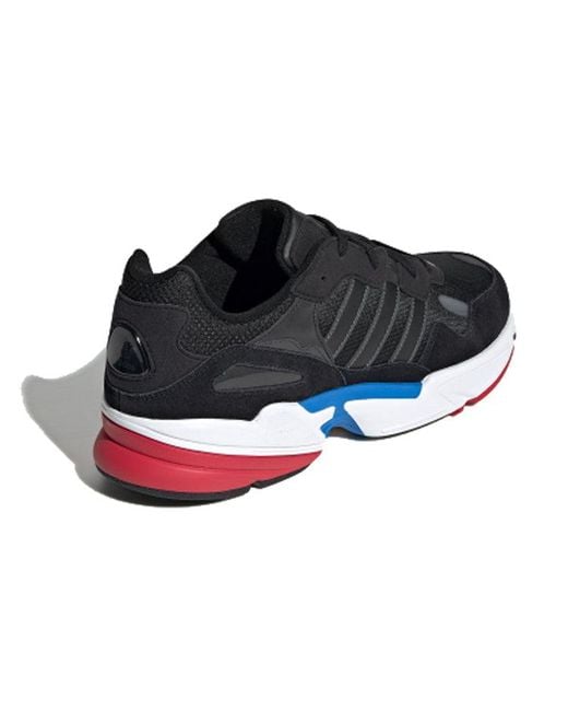 Adidas Blue Yung-96 Bird' for men
