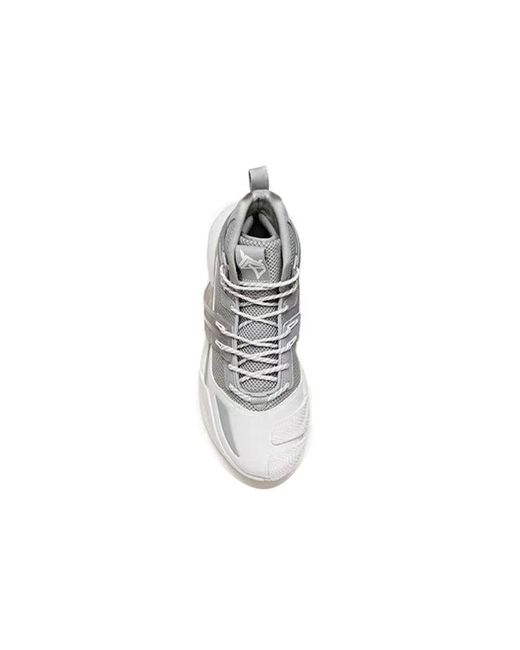 Anta Gray Quick Battle 4 for men