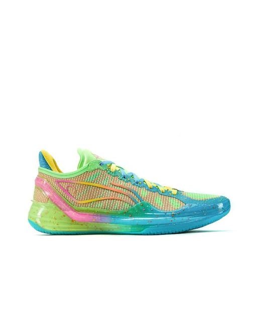 Li-ning Blue Liren 4 V2 'Poison Grog' for men
