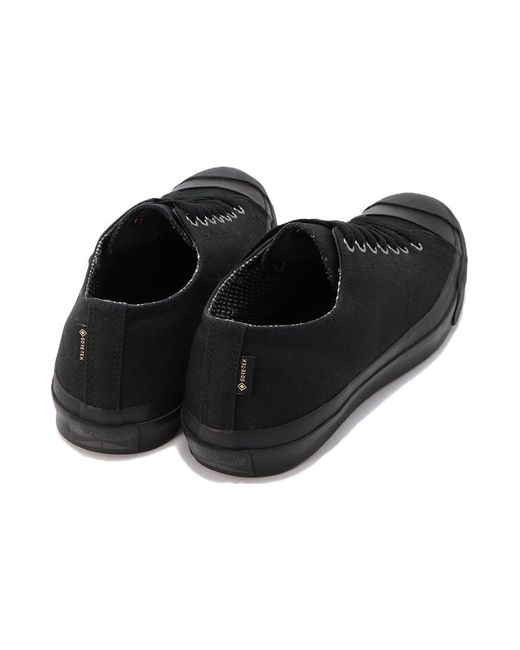 Converse Black Jack Purcell Gore-Tex Rh for men
