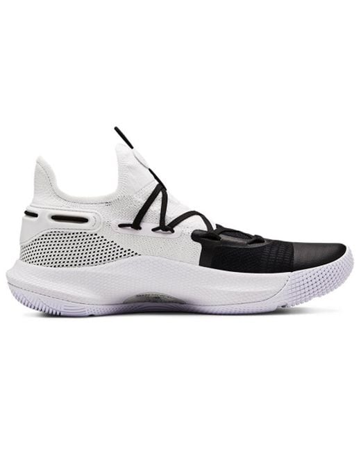 Under Armour Black Curry 6 'Working On Excellence' for men