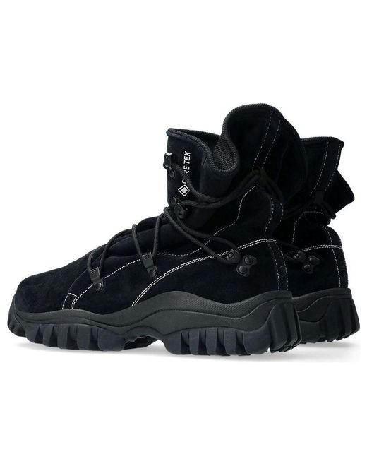 Asics Black Gel-Yeti Tokyo Hi Gore-Tex for men