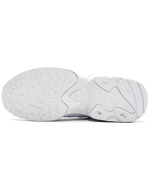 Nike White Air Max 2 Light 'Off' for men