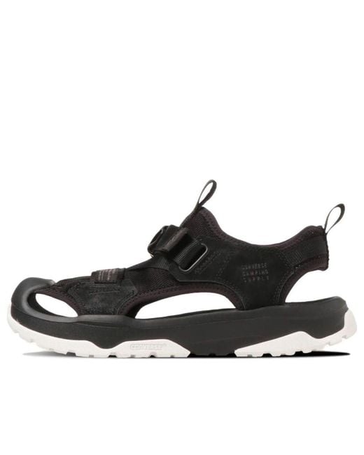 Converse Black Chevron & Star Camping Supply Msd Cp for men