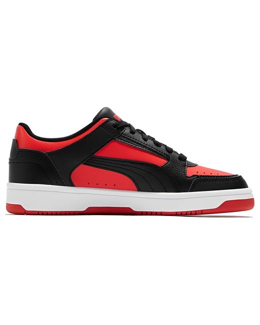 PUMA Red Rebound Joy Low for men