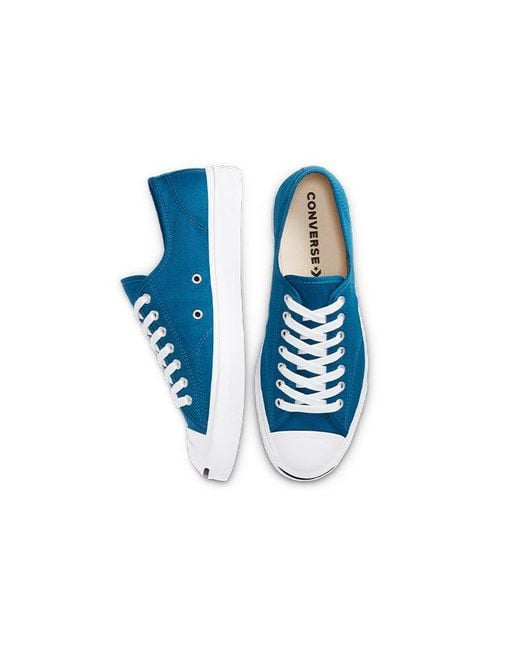 Converse Blue Jack Purcell Low Top for men