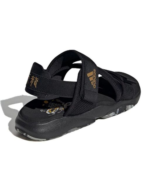 adidas Terrex Sumra Sports Sandals in Blue for Men | Lyst