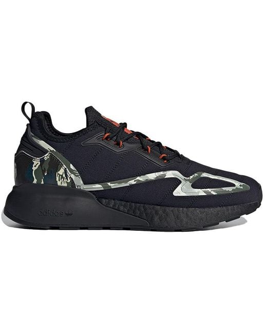 Adidas Blue Originals Zx 2K Boost for men