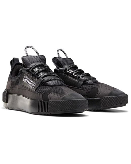 Reebok Black Sudeca True'