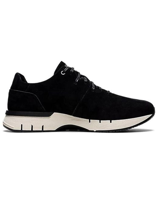 Onitsuka Tiger Black Rebilac Runner for men