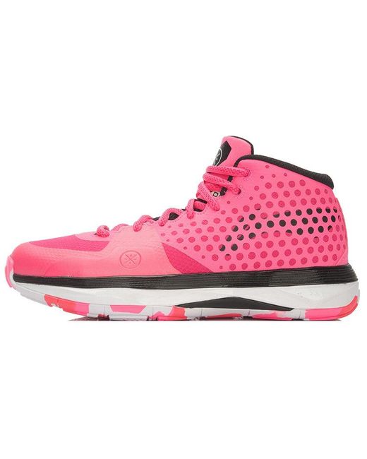 Li-ning Pink Wade All Day for men