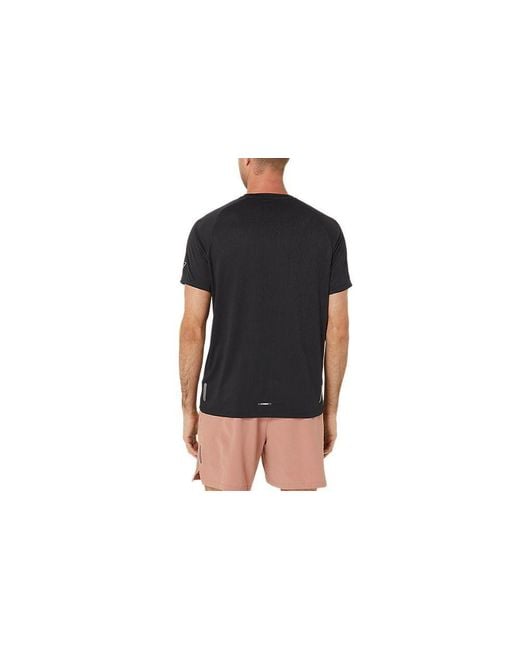 Asics Black Actibreeze Training T-Shirt '' for men