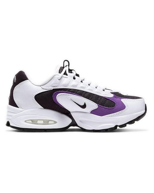 Nike White (Wmns) Air Max Triax 96 Nebula'