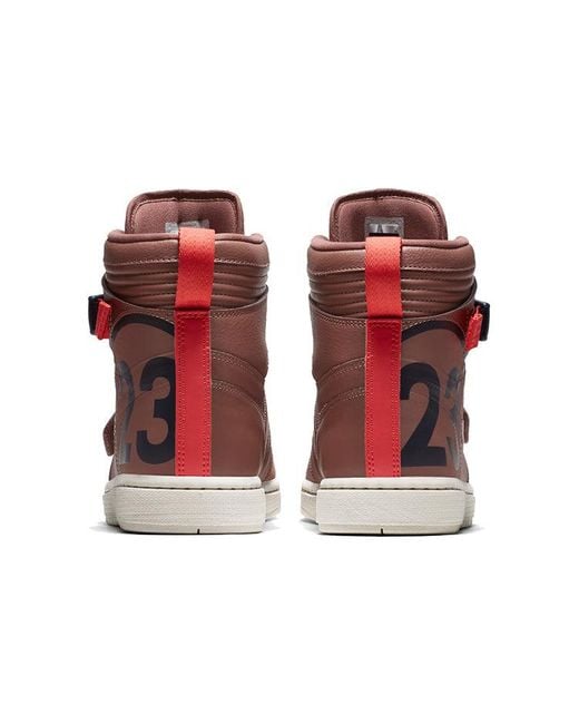 Nike Brown 1 Moto 'Smokey Mauve' for men