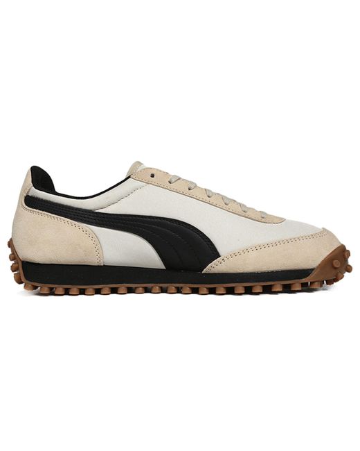 PUMA Black Fast Rider Sd ' Birch Overcast' for men