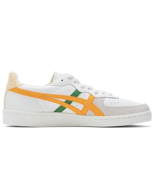 Onitsuka Tiger White Gsm 'Cream Citrus' for men