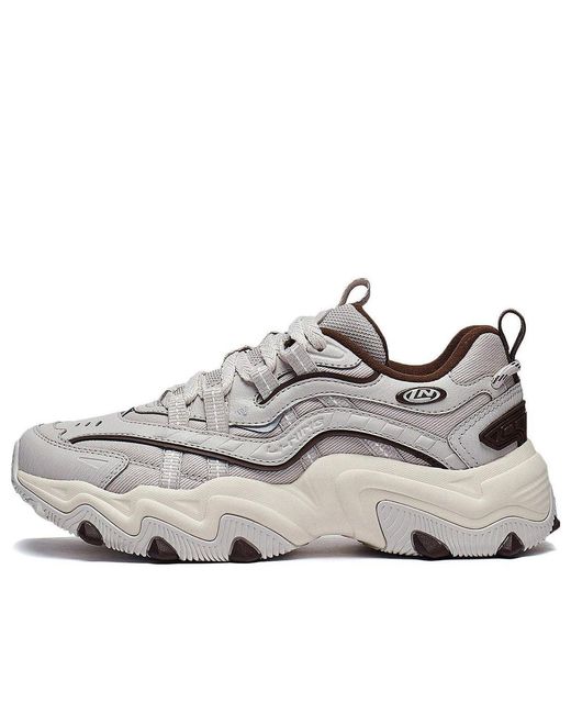 Li-ning White (Wmns) X-Claw Lite 2