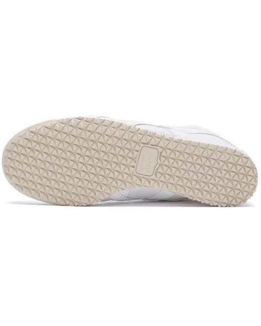 Onitsuka Tiger White Mexico 66 Slip-On for men