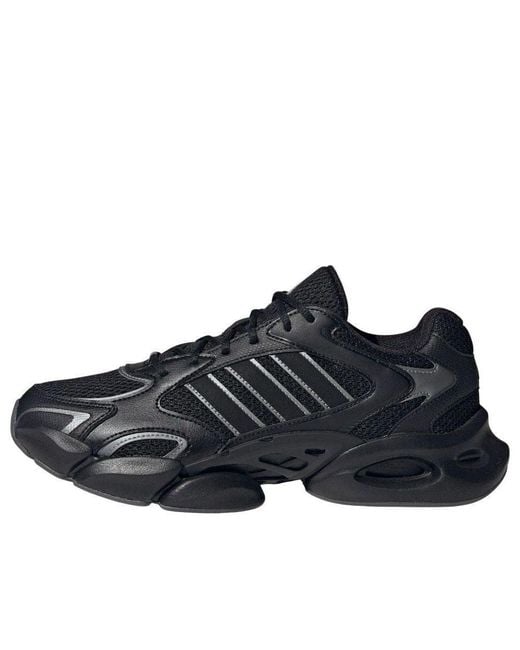 Adidas Black Megastride for men