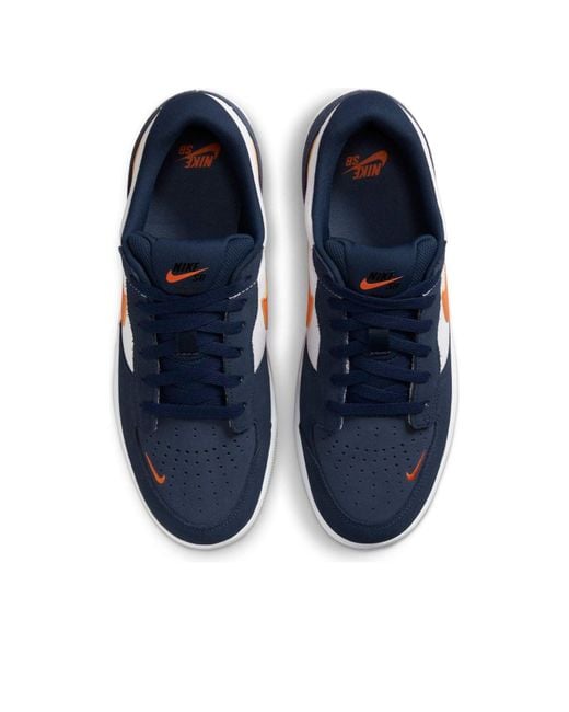 Nike Blue Force 58 Sb 'Midnight Safety' for men