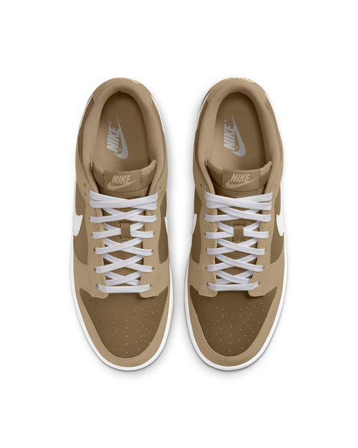 Nike Brown Dunk Low 'Judge' for men