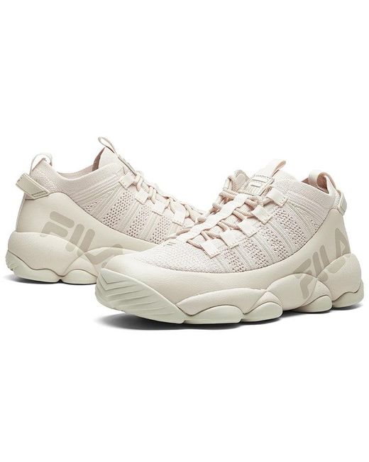 Fila White (Wmns) Spaghetti Vntg Gs 'Cream'